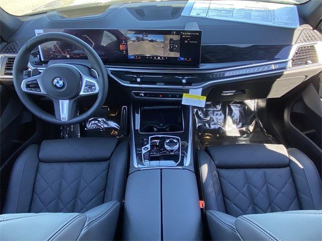 new 2026 BMW X5 car, priced at $82,200