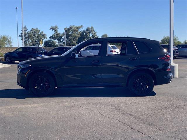 new 2026 BMW X5 car, priced at $82,200