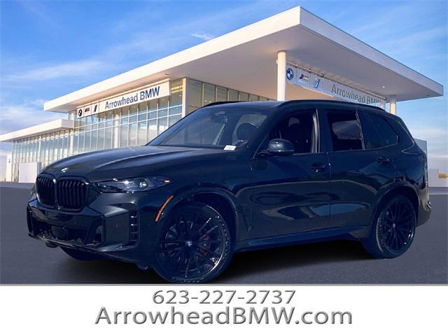 new 2026 BMW X5 car, priced at $82,200