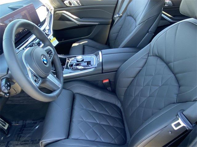 new 2026 BMW X5 car, priced at $82,200