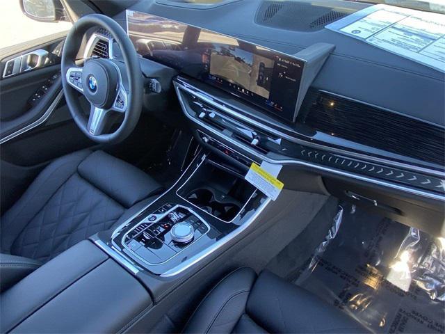 new 2026 BMW X5 car, priced at $82,200