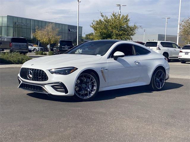 used 2025 Mercedes-Benz AMG CLE 53 car, priced at $75,339