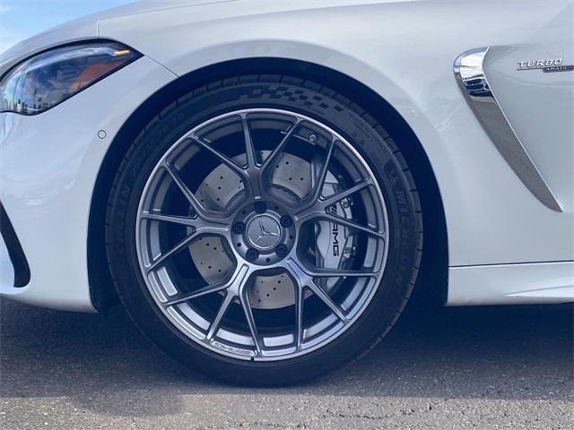 used 2025 Mercedes-Benz AMG CLE 53 car, priced at $75,339