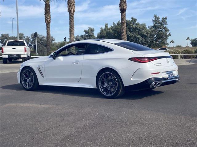 used 2025 Mercedes-Benz AMG CLE 53 car, priced at $75,339