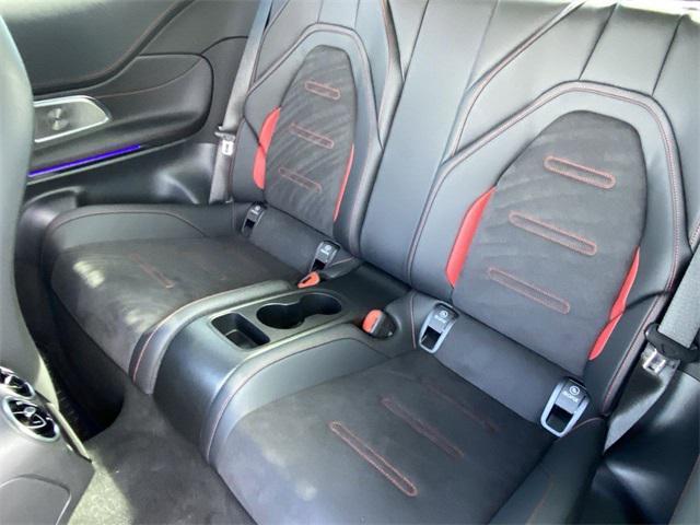 used 2025 Mercedes-Benz AMG CLE 53 car, priced at $75,339