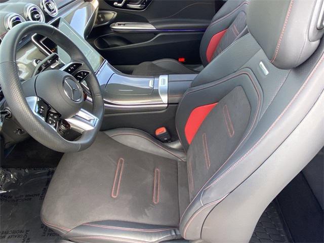 used 2025 Mercedes-Benz AMG CLE 53 car, priced at $75,339