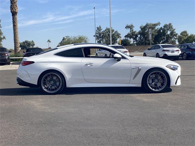 used 2025 Mercedes-Benz AMG CLE 53 car, priced at $75,339