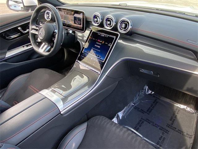 used 2025 Mercedes-Benz AMG CLE 53 car, priced at $75,339
