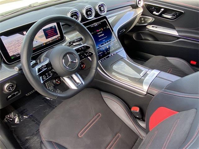 used 2025 Mercedes-Benz AMG CLE 53 car, priced at $75,339