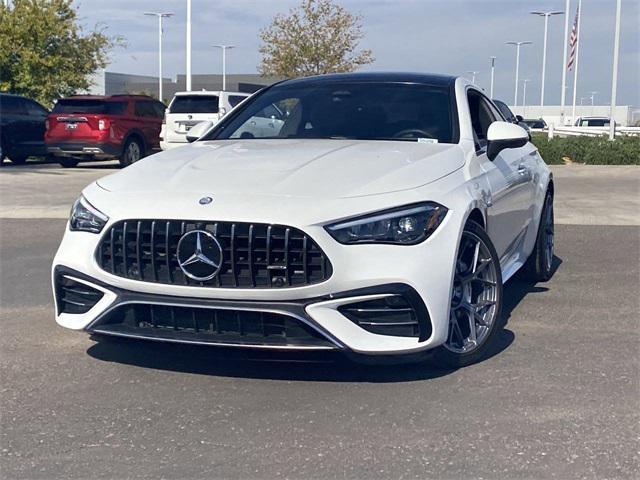 used 2025 Mercedes-Benz AMG CLE 53 car, priced at $75,339