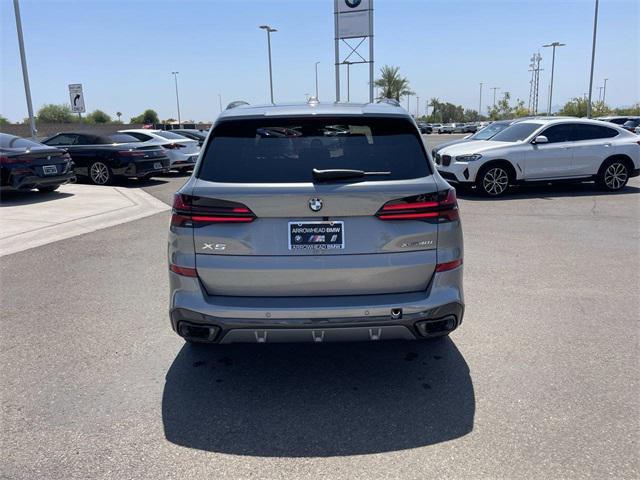 new 2026 BMW X5 car, priced at $81,200