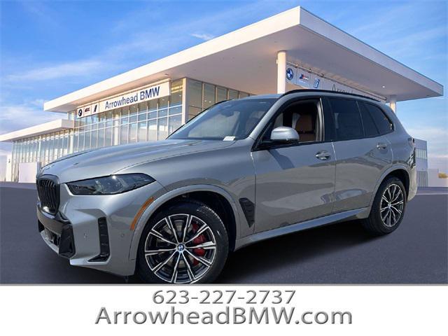 new 2026 BMW X5 car, priced at $81,200