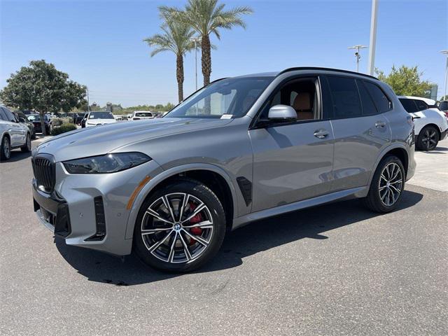 new 2026 BMW X5 car, priced at $81,200