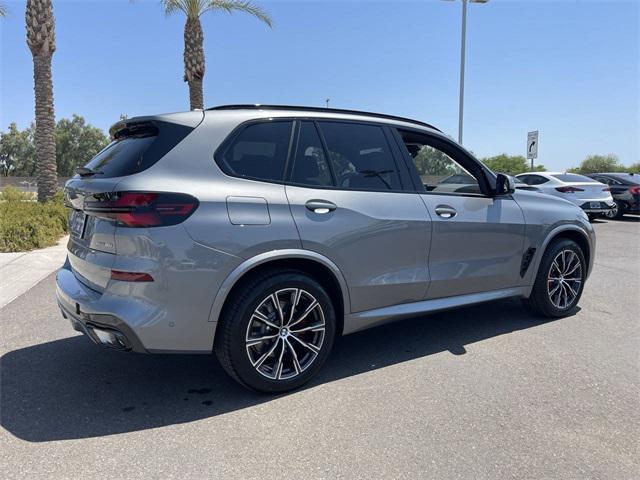new 2026 BMW X5 car, priced at $81,200