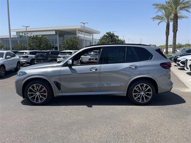 new 2026 BMW X5 car, priced at $81,200