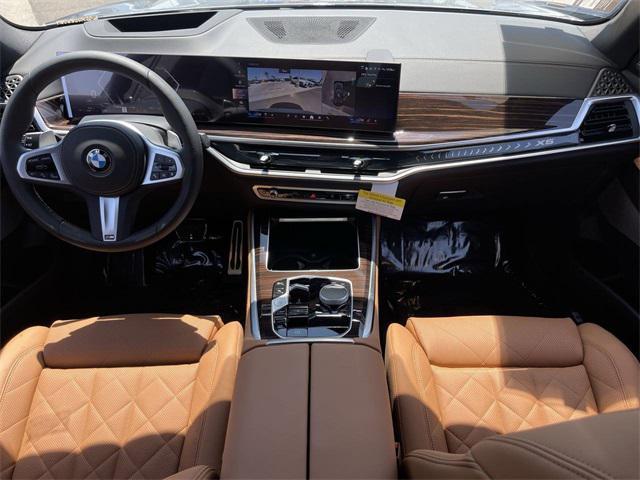 new 2026 BMW X5 car, priced at $81,200