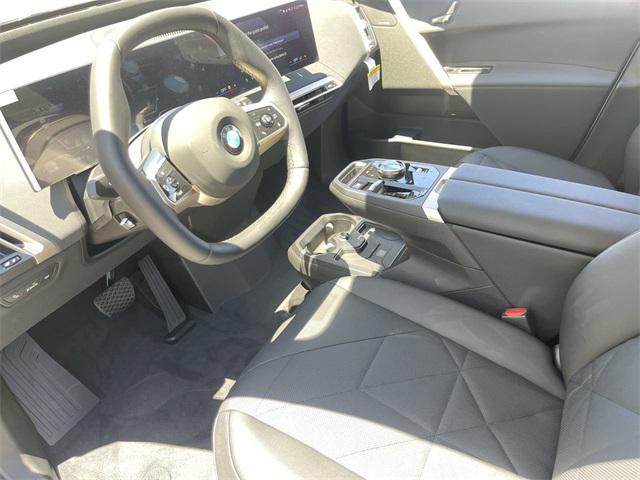 new 2026 BMW iX car, priced at $93,675