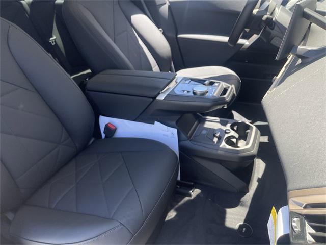 new 2026 BMW iX car, priced at $93,675