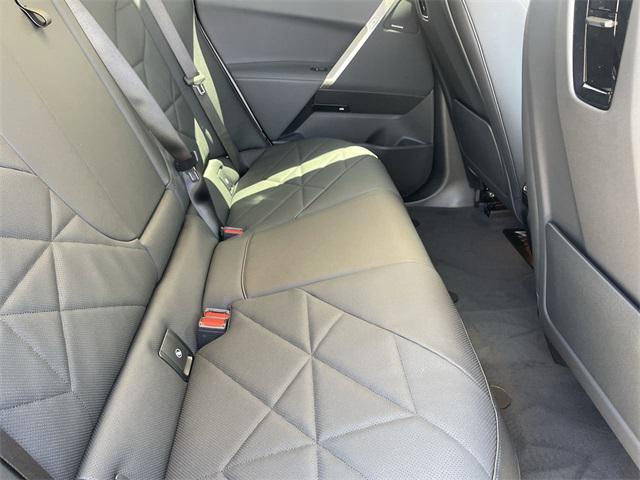 new 2026 BMW iX car, priced at $93,675