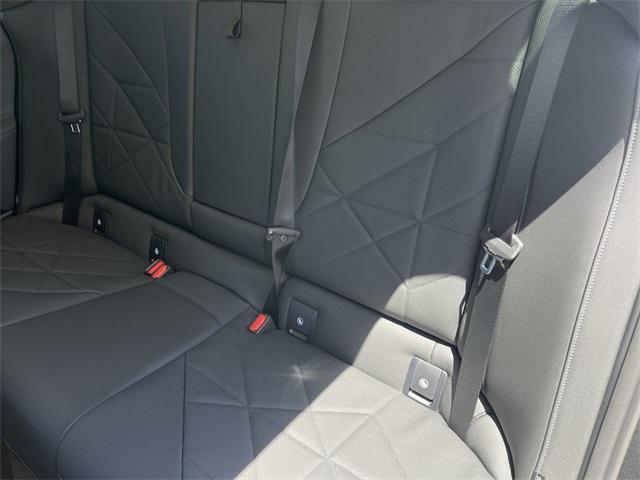 new 2026 BMW iX car, priced at $93,675