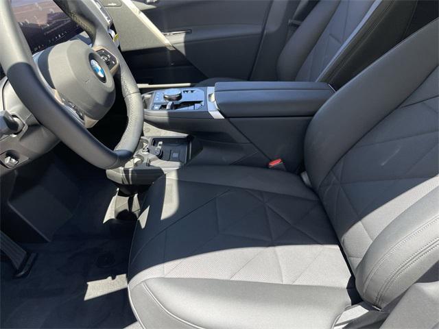 new 2026 BMW iX car, priced at $93,675