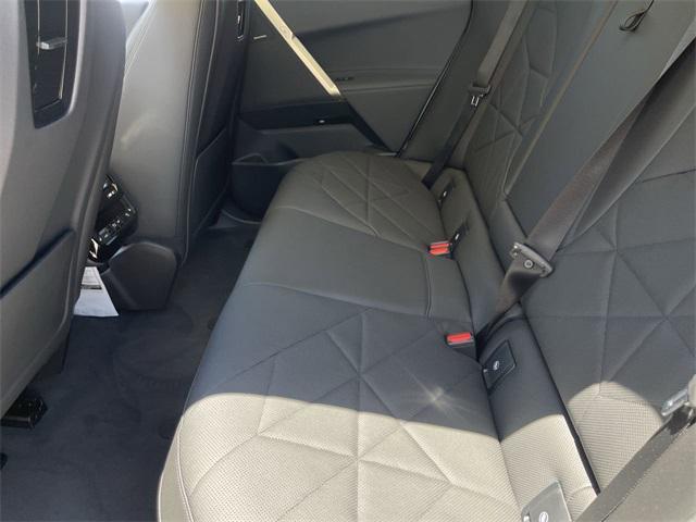 new 2026 BMW iX car, priced at $93,675