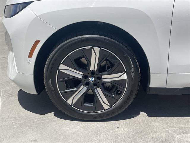 new 2026 BMW iX car, priced at $93,675