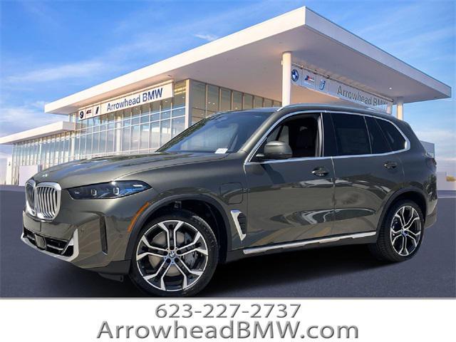 new 2026 BMW X5 PHEV car, priced at $81,100