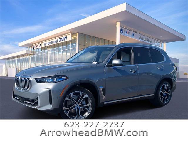 new 2026 BMW X5 car, priced at $76,750