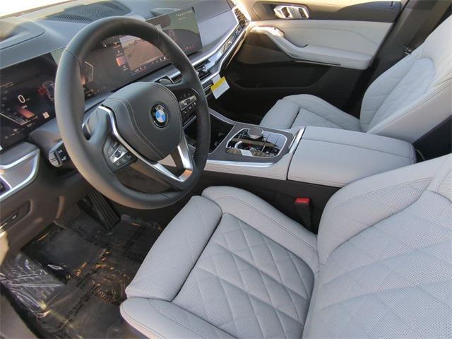 new 2026 BMW X5 car, priced at $76,750