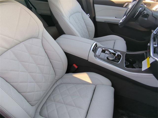 new 2026 BMW X5 car, priced at $76,750