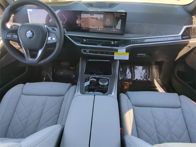 new 2026 BMW X5 car, priced at $76,750
