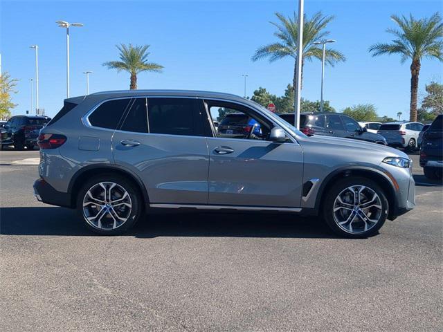 new 2026 BMW X5 car, priced at $76,750
