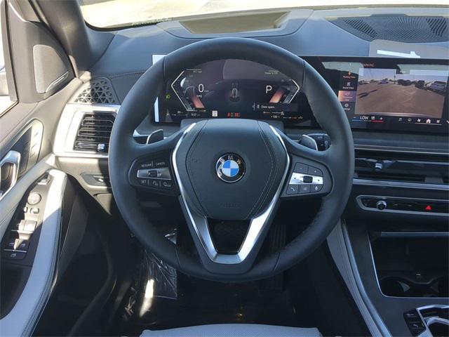new 2026 BMW X5 car, priced at $76,750