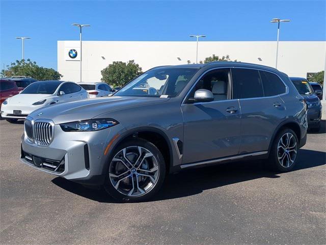 new 2026 BMW X5 car, priced at $76,750