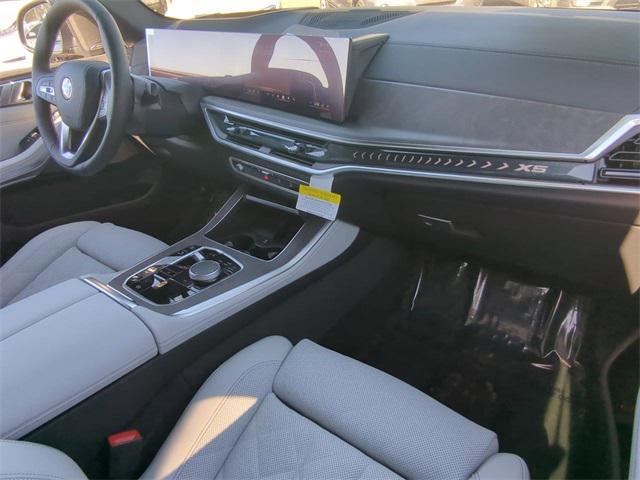 new 2026 BMW X5 car, priced at $76,750