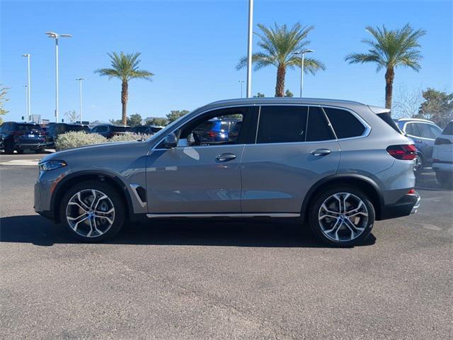 new 2026 BMW X5 car, priced at $76,750