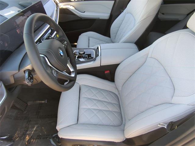 new 2026 BMW X5 car, priced at $76,750