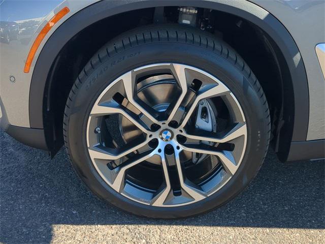 new 2026 BMW X5 car, priced at $76,750