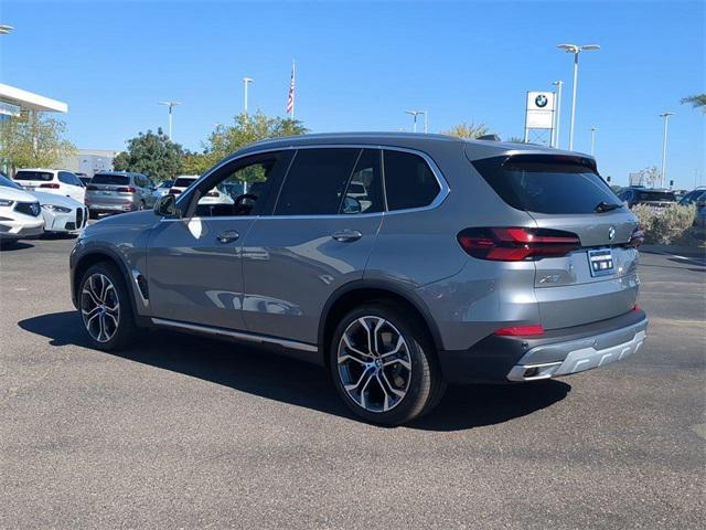 new 2026 BMW X5 car, priced at $76,750