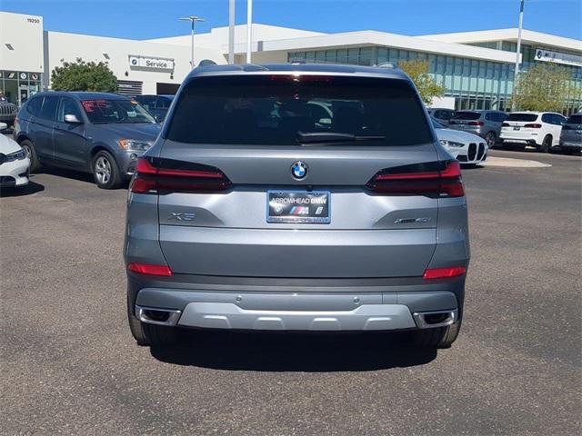 new 2026 BMW X5 car, priced at $76,750