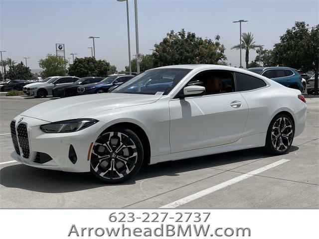 new 2026 BMW 430 car, priced at $56,270