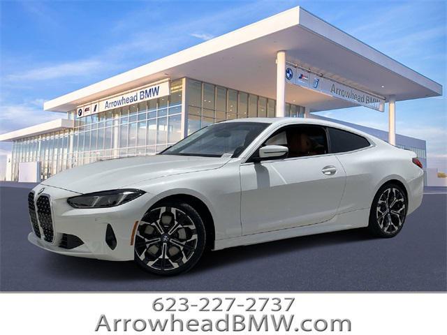 new 2026 BMW 430 car, priced at $56,270