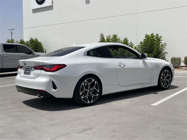 new 2026 BMW 430 car, priced at $56,270
