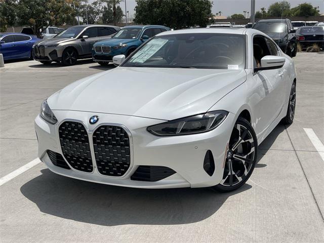 new 2026 BMW 430 car, priced at $56,270