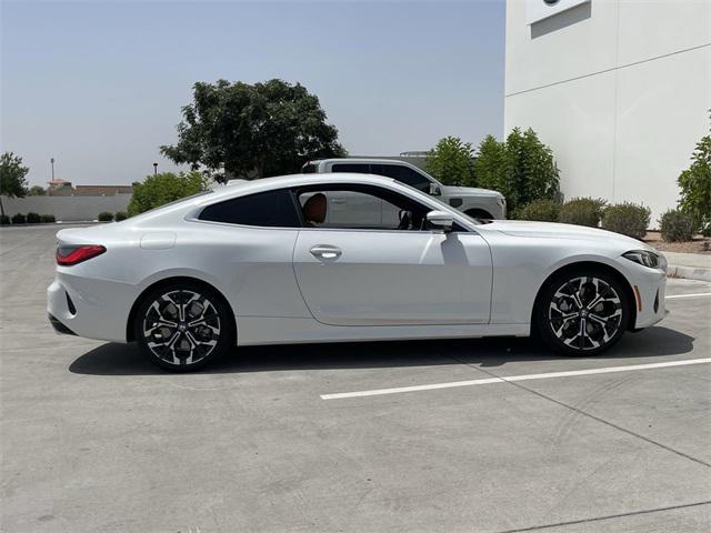 new 2026 BMW 430 car, priced at $56,270
