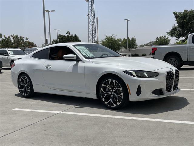 new 2026 BMW 430 car, priced at $56,270