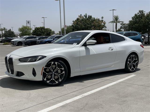 new 2026 BMW 430 car, priced at $56,270