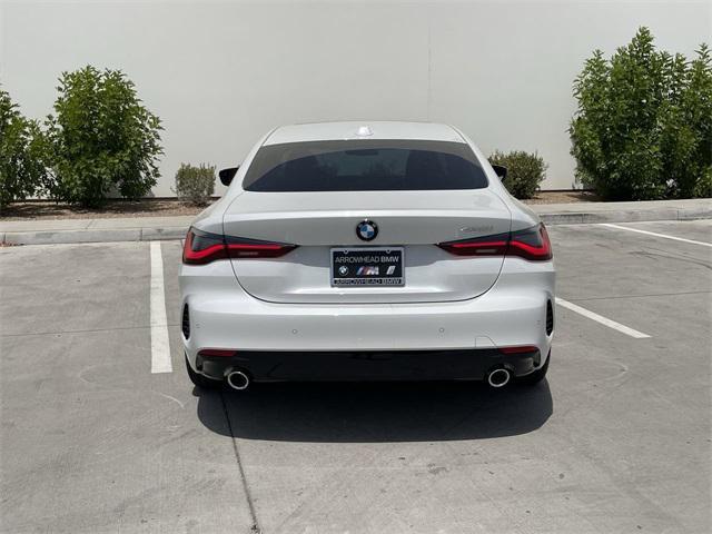 new 2026 BMW 430 car, priced at $56,270