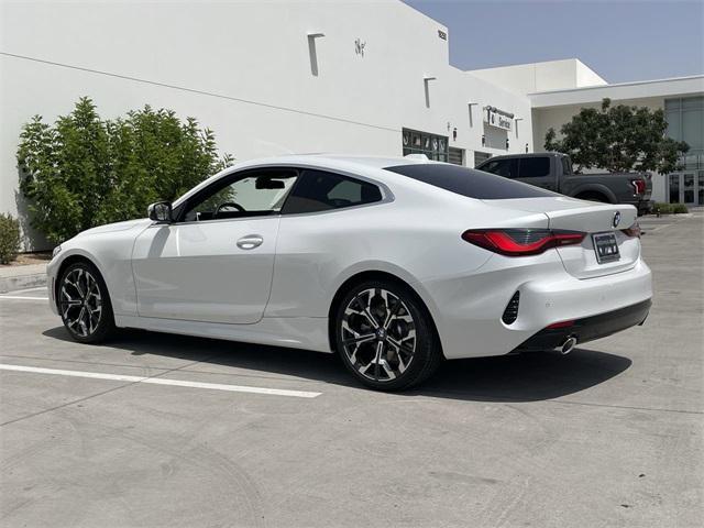 new 2026 BMW 430 car, priced at $56,270